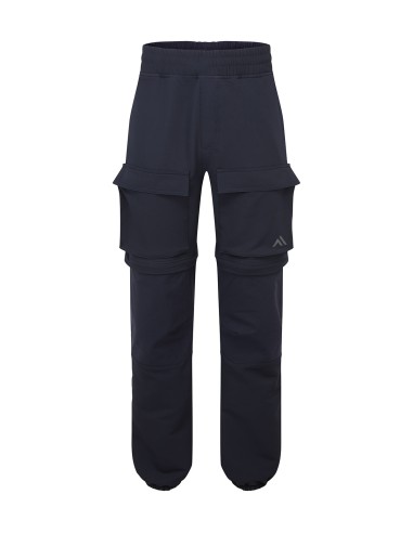 POR-KX352-Pantalon sport 2 en 1 KX3 (KX352)